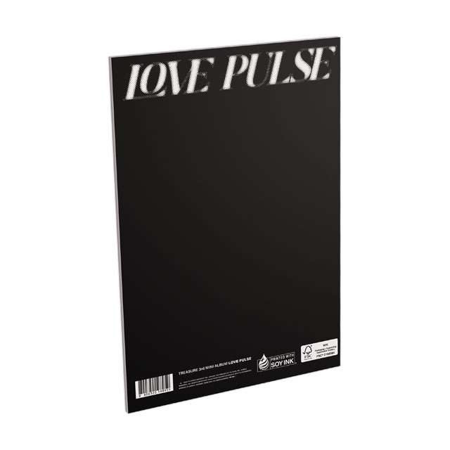 LOVE PULSE [미니 3집] [SPORTY VER] [CHOI HYUN SUK VER]