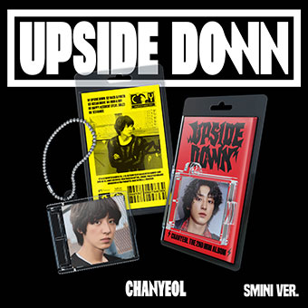 UPSIDE DOWN [미니 2집] [SMINI VER] [2종 세트]