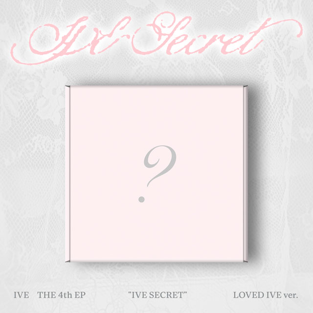 IVE SECRET [미니 4집] [LOVED IVE VER]