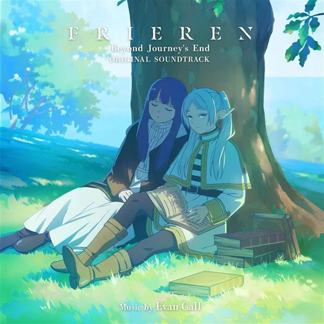 FRIEREN: BEYOND JOURNEY'S END [장송의 프리렌 : 비욘드 저니스 엔드 - 에반 콜]