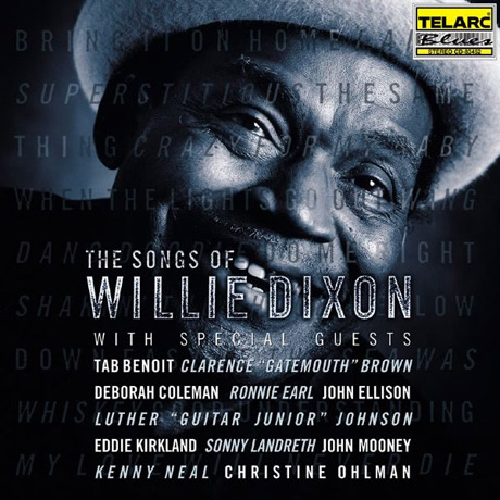 THE SONGS OF WILLIE DIXON