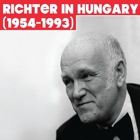 RICHTER IN HUNGARY 1954-1993 [리히터 인 헝가리]