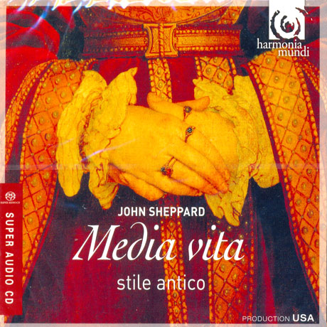 MEDIA VITA & OTHER LITURGICAL WORKS/ STILE ANTICO [SACD HYBRID]