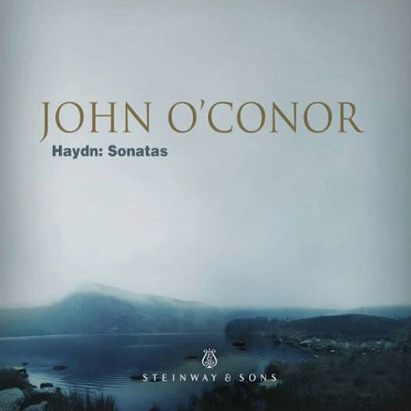 PIANO SONATAS/ JOHN O`CONOR [하이든: 피아노 소나타 1집 - 존 오코너]