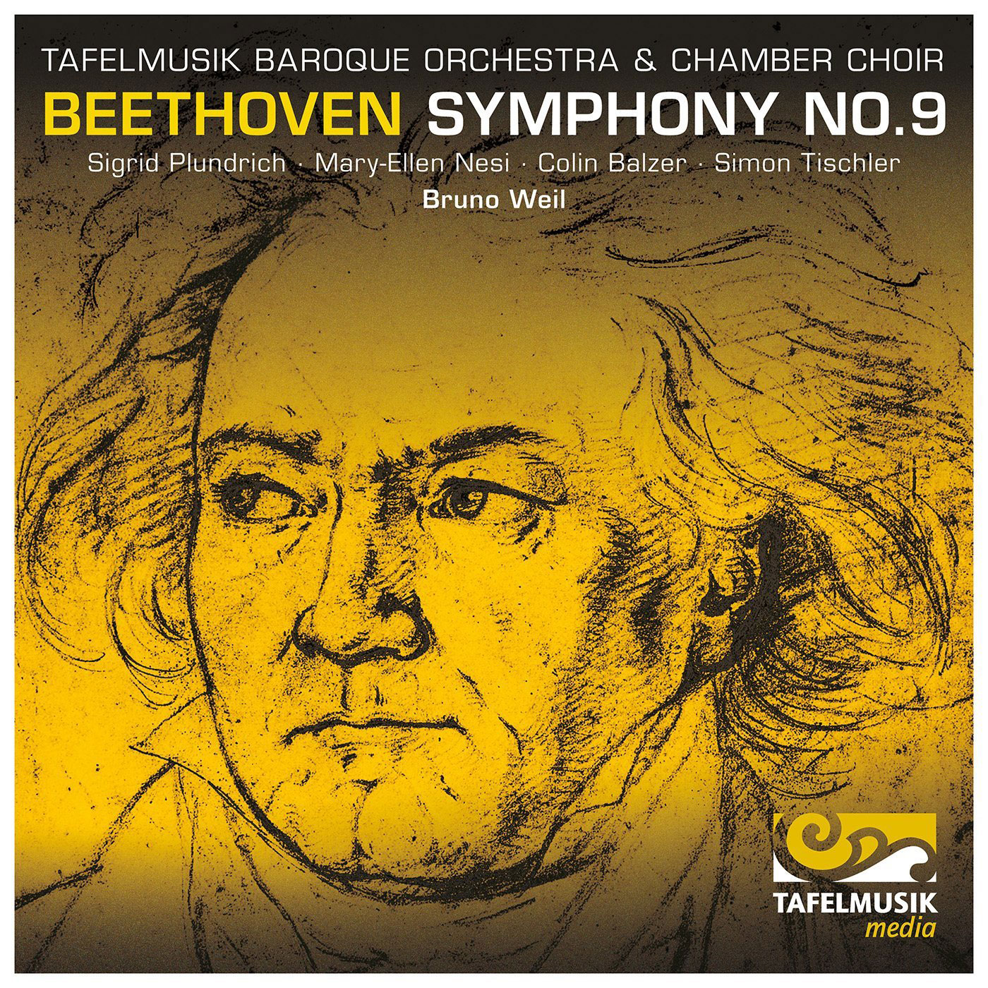 SYMPHONY NO.9/ BRUNO WEIL [베토벤: 교향곡 9번 <합창>]