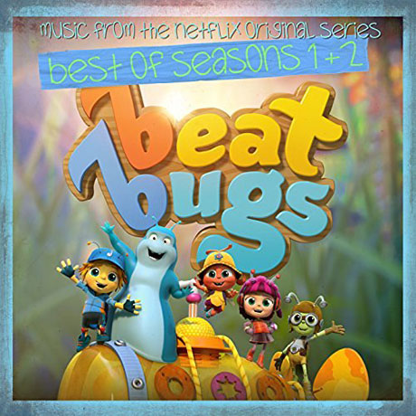 THE BEAT BUGS: BEST OF SEASON 1 & 2 [비트 벅스]