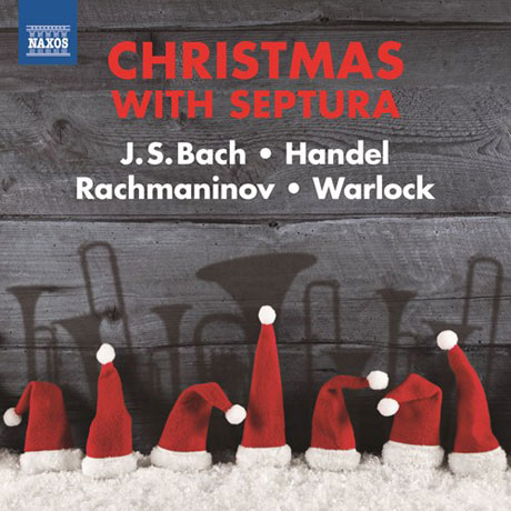 CHRISTMAS WITH SEPTURA [셉투라: 금관칠중주로 연주하는 크리스마스 음악]
