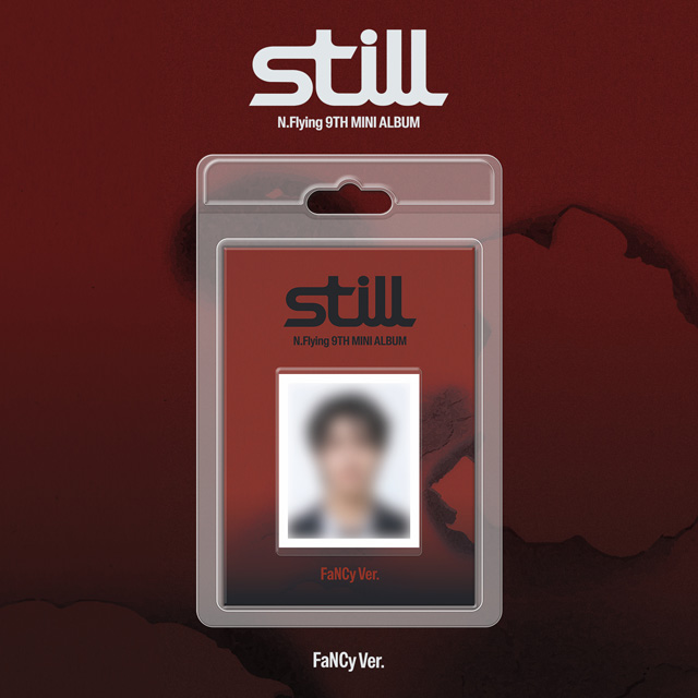 STILL [미니 9집] [FANCY VER]