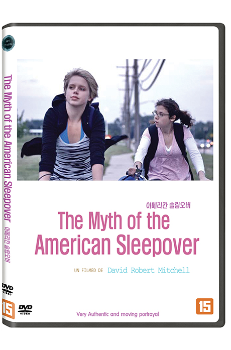 아메리칸 슬립오버 [THE MYTH OF THE AMERICAN SLEEPOVER]