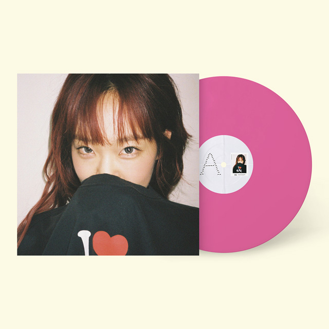 하나에게. [EP] [한정반] [180G PINK LP]