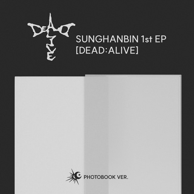 DEAD:ALIVE [미니1집] [PHOTOBOOK_LUMINOUS VER]