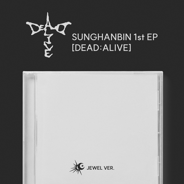 DEAD:ALIVE [미니1집] [JEWEL ALIVE VER]