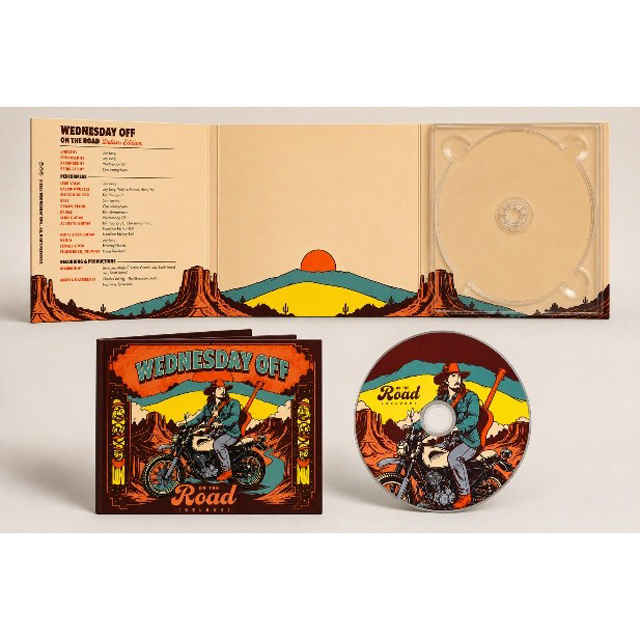 ON THE ROAD DELUXE