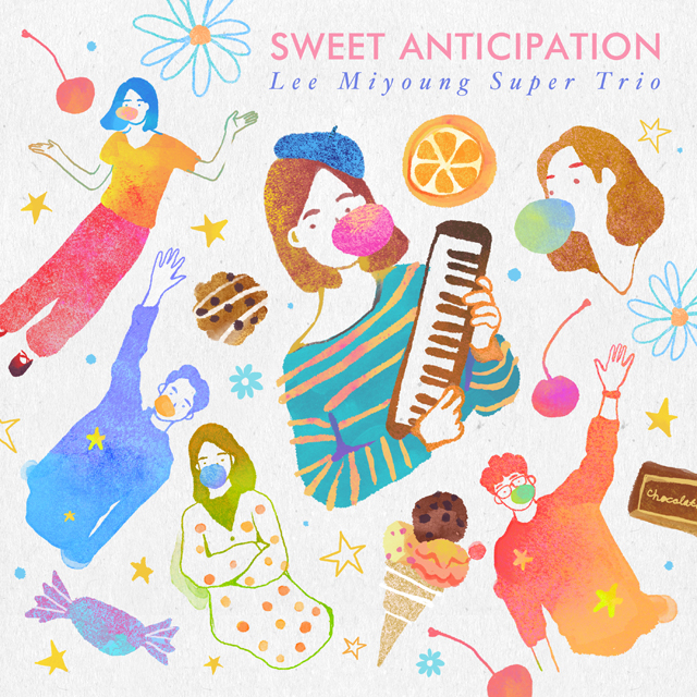 SWEET ANTICIPATION [정규 1집]