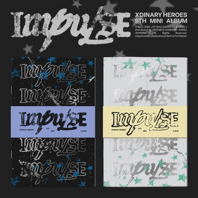 IMPULSE [미니 9집]