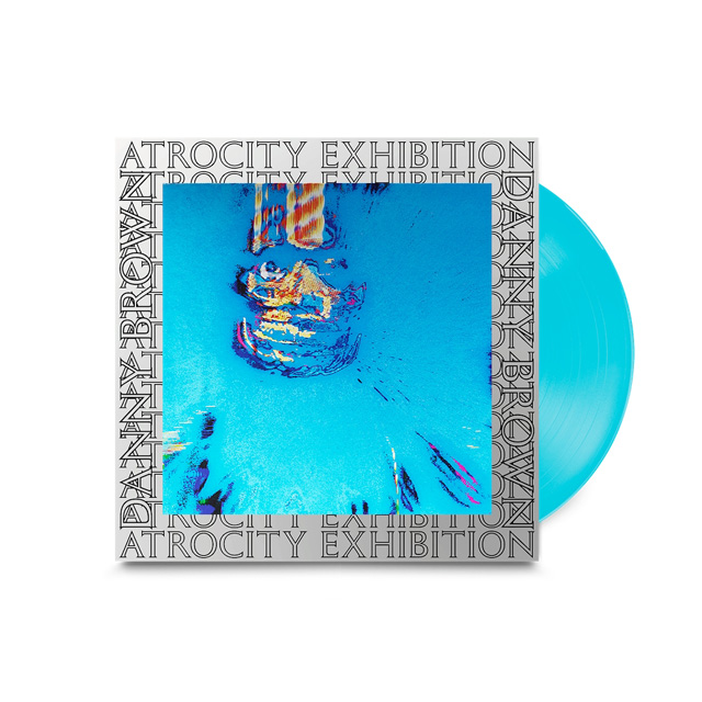 ATROCITY EXHIBITION [10 YEAR ANNIVERSARY EDITION] [TRANSPARENT BLUE LP]