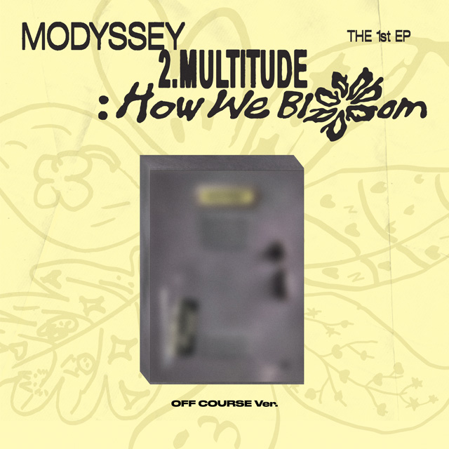 2MULTITUDE: HOW WE BLOOM [OFF COURSE VER]