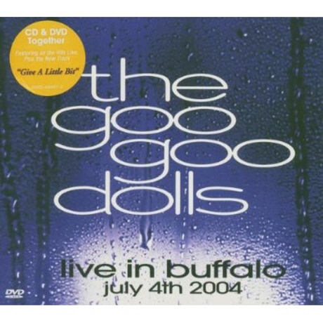 LIVE IN BUFFALO JULY 4TH 2004 [CD+DVD]