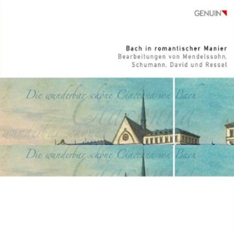 BACH IN ROMANTISCHER MANIER/ MAYUMI HIRASAKI, CHRISTINE SCHORNSHEIM
