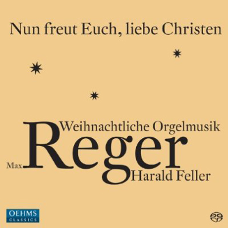 NUN FREUT EUCH, LIEBE CHRISTEN/ HARALD FELLER [SACD HYBRID]