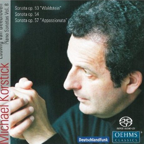 THE BEETHOVEN CYCLE VOL.8/ MICHAEL KORSTICK [SACD HYBRID]