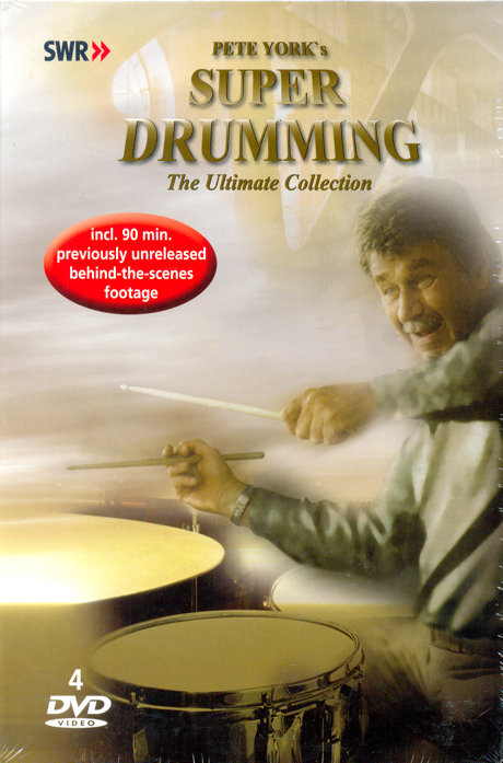SUPER DRUMMING: THE ULTIMATE COLLECTION