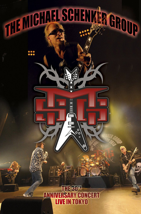 LIVE IN TOKYO: THE 30TH ANNIVERSARY CONCERT