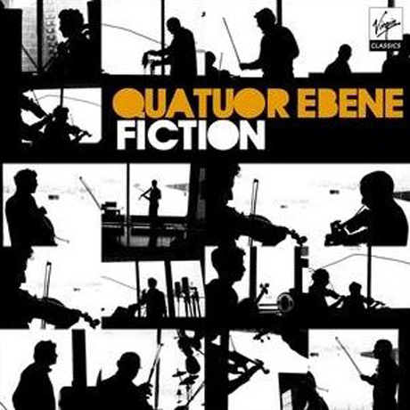 FICTION [DIGIPACK]