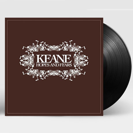 HOPES AND FEARS [180G LP]