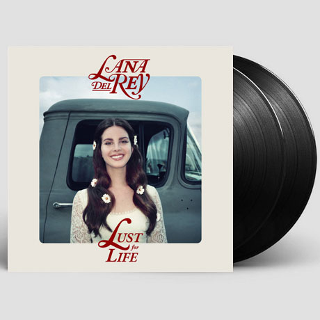 LUST FOR LIFE [LP]
