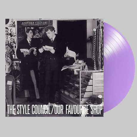 OUR FAVOURITE SHOP [LILAC LP] [한정반]