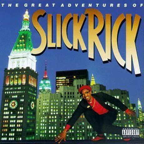 THE GREAT ADVENTURES OF SLICK RICK