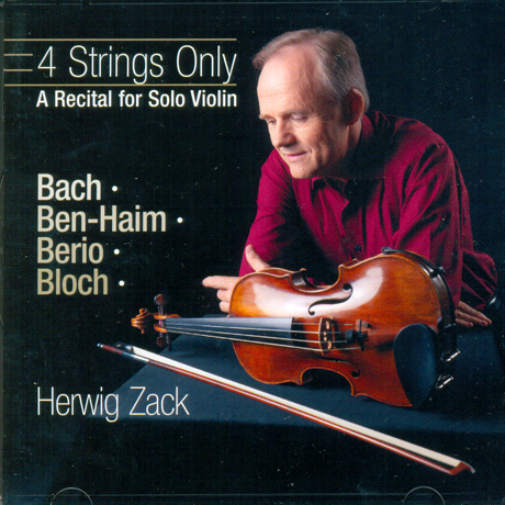 4 STRINGS ONLY/ HERWIG ZACK