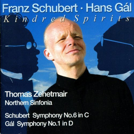 KINDRED SPIRITS/ THOMAS ZEHETMAIR