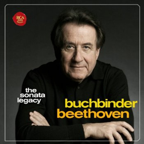 THE SONATA LEGACY/ RUDOLF BUCHBINDER [베토벤: 피아노 소나타 전곡집 - 루돌프 부흐빈더]