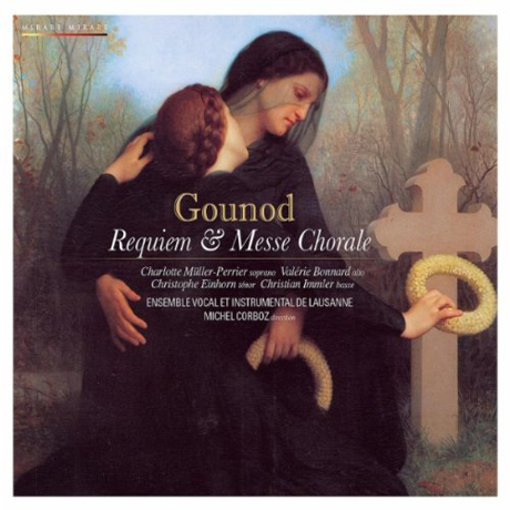 REQUIEM & MESSE CHORALE/ MICHEL CORBOZ