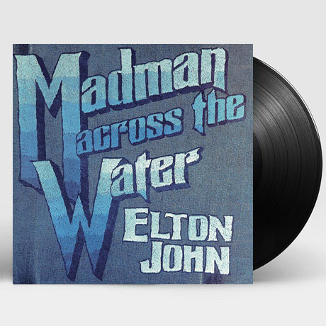 MADMAN ACROSS THE WATER [180G LP]