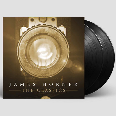 THE CLASSICS [제임스 호너: 더 클래식] [ [LP]