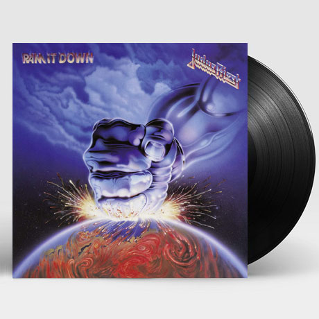 RAM IT DOWN [180G LP]