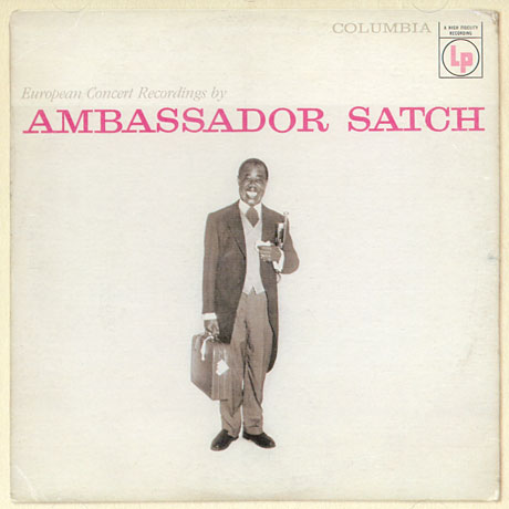 AMBASSADOR SATCH
