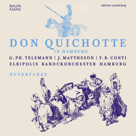 DON QUICHOTTE IN HAMBURG