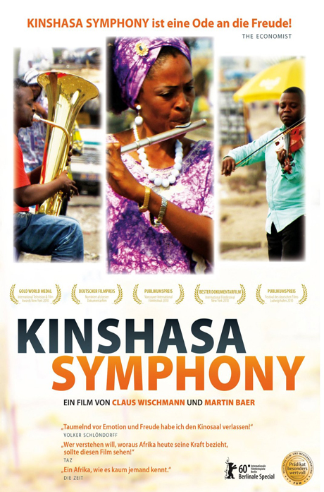 KINSHASA SYMPHONY [킨샤사 오케스트라: 다큐 영화]