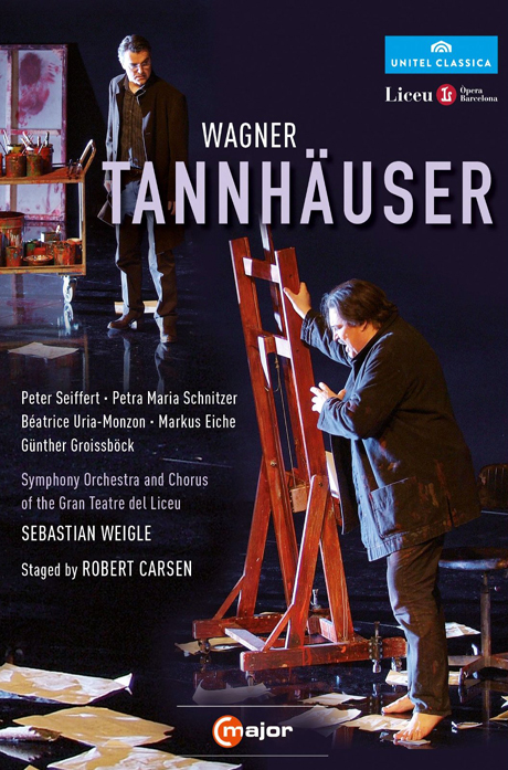 TANNHAUSER/ SEBASTIAN WEIGLE [바그너: 탄호이저]