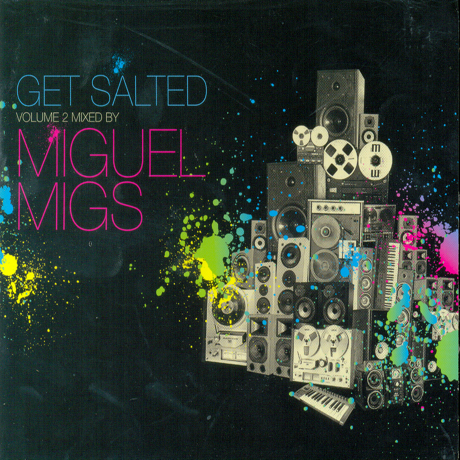 GET SALTED VOL.2