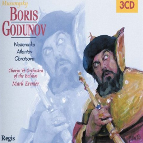 BORIS GODUNOV/ MARK ERMLER