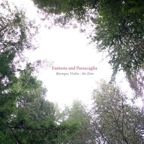 FANTASIA AND PASSACAGLIA [SACD HYBRID] [마테이스, 텔레만, 비버, 바흐: 무반주 바이올린을 위한 판타지아와 파사칼리아]