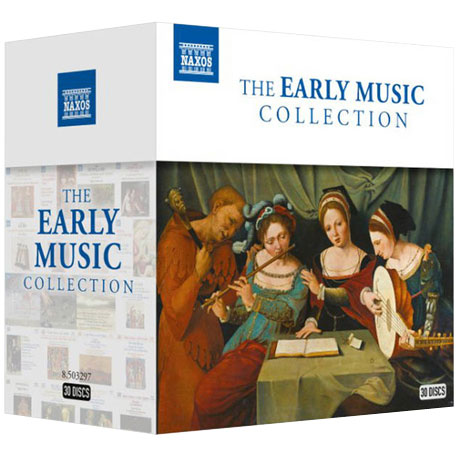 THE EARLY MUSIC COLLECTION [낙소스 30 콜렉션: 고음악]