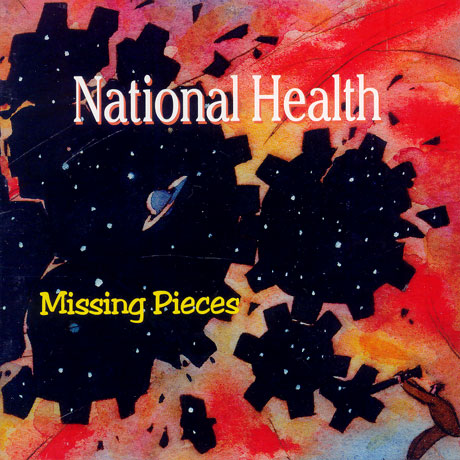 MISSING PIECES