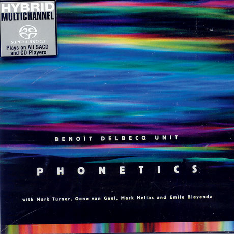PHONETICS [SACD HYBRID]