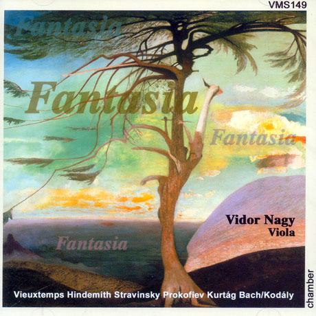 FANTASIA-WERKE FUR VIOLA